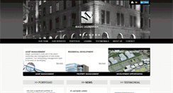 Desktop Screenshot of magil-laurentienne.com
